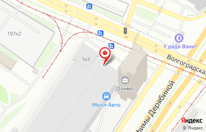 Гипермаркет фильтров и колодок Феродо на улице Начдива Васильева на карте