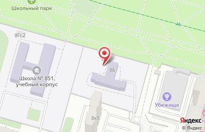 # 1158 Детский сад Компенсирующего Вида на Кировоградской улице на карте