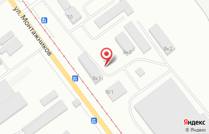 Smart Fasad на карте