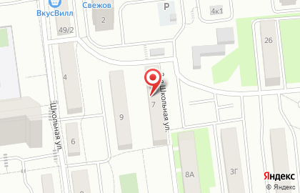 Автоматические системы в Ивантеевке на карте