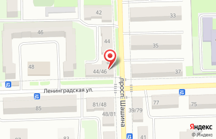 Торгово-сервисная фирма Окна 21 века на карте