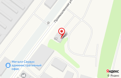 ООО Орион на карте