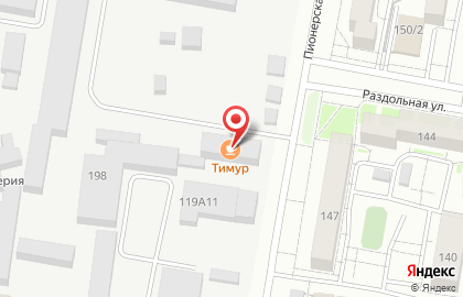 Торгово-ремонтная компания Декор.Строй на карте