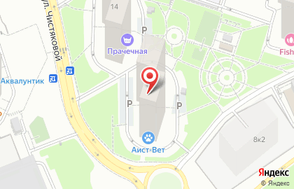 Магазин подарков в Москве на карте