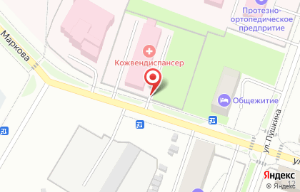 Бар Туса хаус на карте