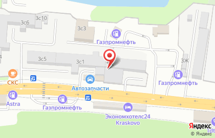 Автосервис Car.service_STO на карте