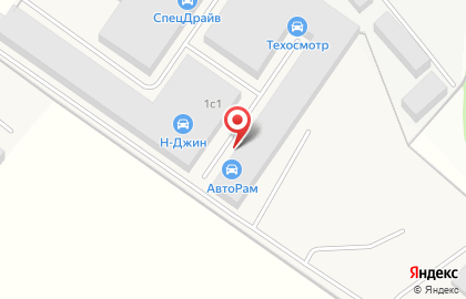 Автосервис Kuzov_ok23 на карте