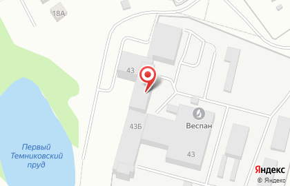 НПИСС на карте
