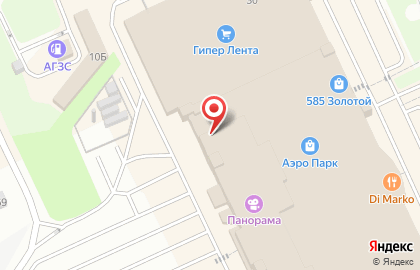 Салон экочистки Green line на Объездной улице на карте