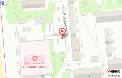 Магазин автозапчастей для ДВС и КПП Zipzap на площади Карла Маркса на карте
