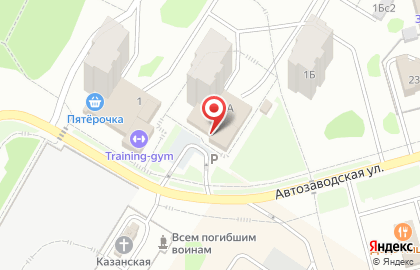 Дом мебели Стиль-Плюс на карте
