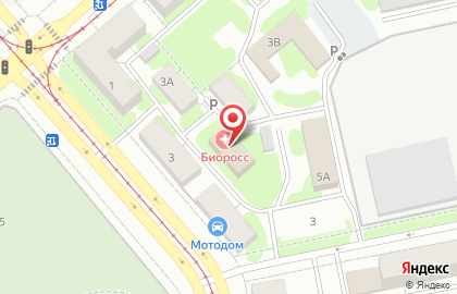 Лингвистическое кадровое агентство Lingua Staff на карте