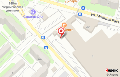 Торгово-сервисный центр Ярус-С на карте