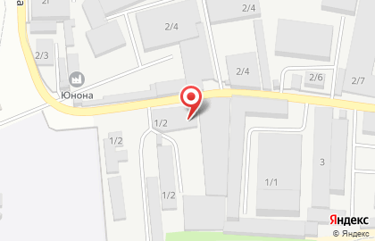 Оптово-розничная фирма РичСнаб на карте