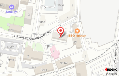 Интернет-портал Kompleks-parking.ru на карте