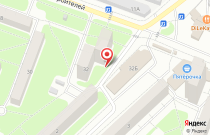 Универсальный тк на карте