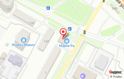 Паркет 73 на улице Ленина на карте