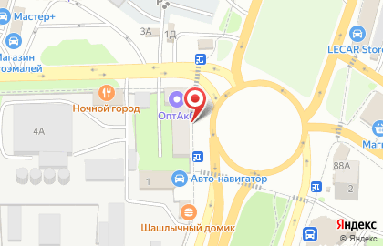 Скорость на Сокурском тракте на карте