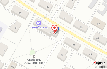 Красное & Белое в Челябинске на карте