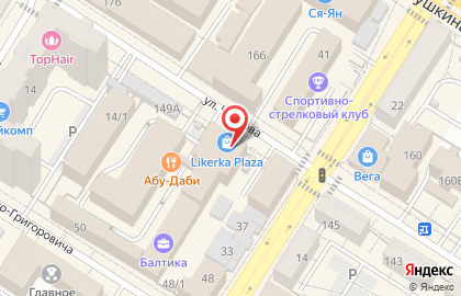 Квартирное бюро Адрес мечты на карте