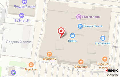 Банкомат Промсвязьбанк в Иваново на карте