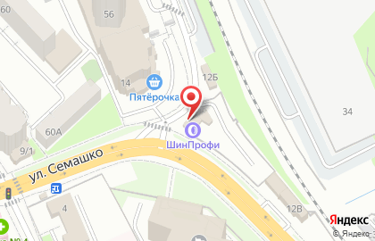 ООО Баланс на Спортивной улице на карте