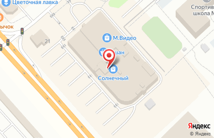 Детский парк активных развлечений ДжуманджиЯ на Красной улице на карте