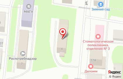 Учебно-методический Центр по го и чс на улице Капитана Буркова на карте