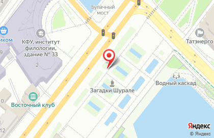 Компания по прокату спортивного инвентаря Прокатвсем.рф на улице Татарстан на карте
