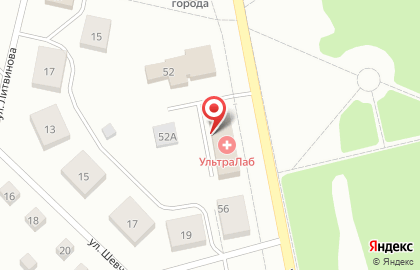 Салон штор в Екатеринбурге на карте