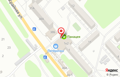 Парикмахерская В шестом на карте