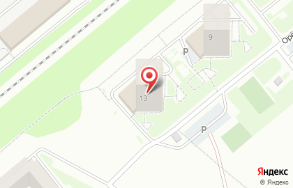 Фирменный магазин Елецкий крафт в Заводском районе на карте