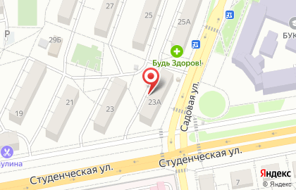 Пивная лавка на карте