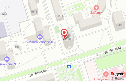 Торговая компания Онэлек на карте