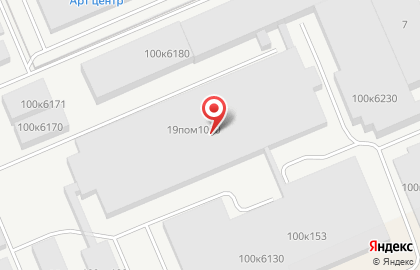 ООО Восток-Сервис на карте