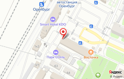 Продовольственный магазин От и До на карте