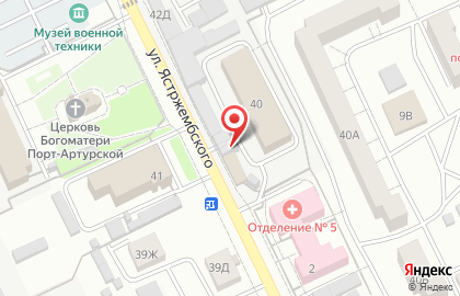 Торговая компания Ситам на карте