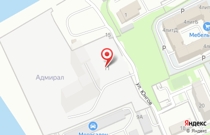 Автоцентр Bibi Car на карте