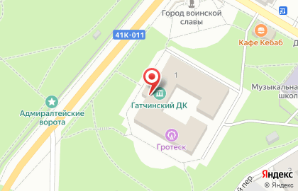 Интернет-магазин Теплицы Петербурга на карте