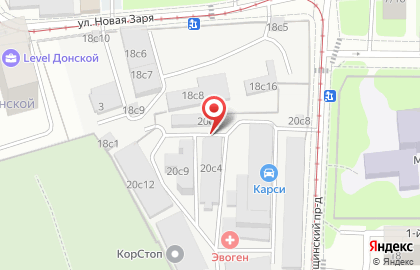 ООО Диосна Миве на карте