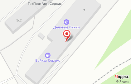 MIRPACK - полиэтиленовая продукция в Архангельске на карте