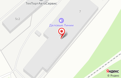 B2BTARA-Архангельск на карте