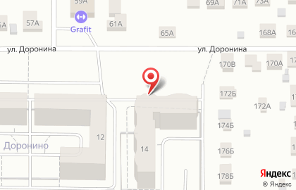 Солнечный круг в Фрунзенском районе на карте