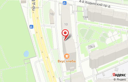 Международный языковой центр Language Link в проезде Березовой Рощи,10 на карте