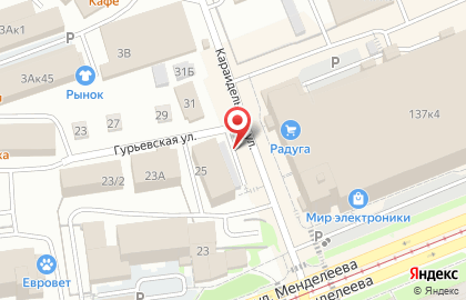 Партия пенсионеров России по Республике Башкортостан на карте