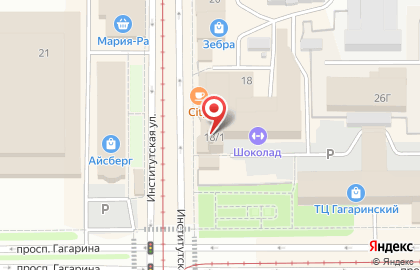 Агентство недвижимости Союз в Прокопьевске на карте