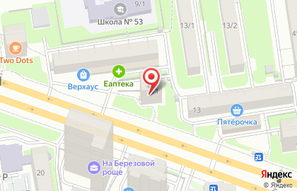 Барбершоп Pogolovno на карте