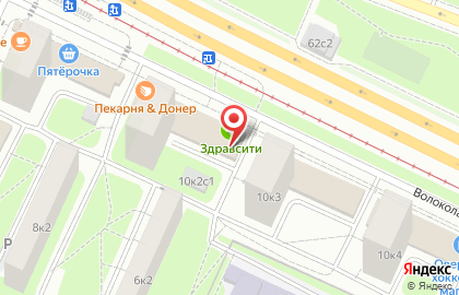 Мастерская по ремонту обуви Снежок на карте
