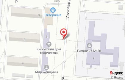 For you, шоу-рум на карте