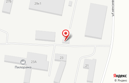 Производственно-торговая компания Аргон Казань на улице Автосервисная на карте